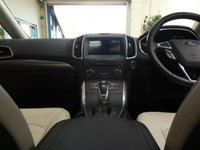 USED 2017 67 FORD GALAXY 2.0 TITANIUM X TDCI 5d 148 BHP SAT NAV LEATHER PAN SUNROOF