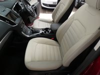USED 2017 67 FORD GALAXY 2.0 TITANIUM X TDCI 5d 148 BHP SAT NAV LEATHER PAN SUNROOF