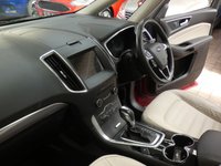 USED 2017 67 FORD GALAXY 2.0 TITANIUM X TDCI 5d 148 BHP SAT NAV LEATHER PAN SUNROOF