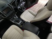 USED 2017 67 FORD GALAXY 2.0 TITANIUM X TDCI 5d 148 BHP SAT NAV LEATHER PAN SUNROOF
