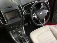 USED 2017 67 FORD GALAXY 2.0 TITANIUM X TDCI 5d 148 BHP SAT NAV LEATHER PAN SUNROOF