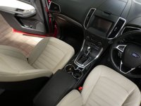 USED 2017 67 FORD GALAXY 2.0 TITANIUM X TDCI 5d 148 BHP SAT NAV LEATHER PAN SUNROOF