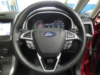 USED 2017 67 FORD GALAXY 2.0 TITANIUM X TDCI 5d 148 BHP SAT NAV LEATHER PAN SUNROOF