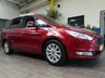 USED 2017 67 FORD GALAXY 2.0 TITANIUM X TDCI 5d 148 BHP SAT NAV LEATHER PAN SUNROOF