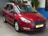 USED 2017 67 FORD GALAXY 2.0 TITANIUM X TDCI 5d 148 BHP SAT NAV LEATHER PAN SUNROOF