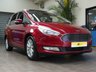 USED 2017 67 FORD GALAXY 2.0 TITANIUM X TDCI 5d 148 BHP SAT NAV LEATHER PAN SUNROOF