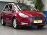 USED 2017 67 FORD GALAXY 2.0 TITANIUM X TDCI 5d 148 BHP SAT NAV LEATHER PAN SUNROOF