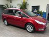 USED 2017 67 FORD GALAXY 2.0 TITANIUM X TDCI 5d 148 BHP SAT NAV LEATHER PAN SUNROOF