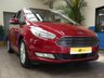 USED 2017 67 FORD GALAXY 2.0 TITANIUM X TDCI 5d 148 BHP SAT NAV LEATHER PAN SUNROOF