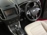 USED 2017 67 FORD GALAXY 2.0 TITANIUM X TDCI 5d 148 BHP SAT NAV LEATHER PAN SUNROOF