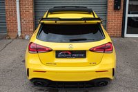 USED 2019 19 MERCEDES-BENZ A-CLASS 2.0 AMG A 35 4MATIC PREMIUM PLUS 5d 302 BHP 2KEYS+AEROKIT+MEM SEATS