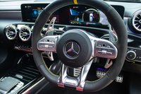 USED 2019 19 MERCEDES-BENZ A-CLASS 2.0 AMG A 35 4MATIC PREMIUM PLUS 5d 302 BHP 2KEYS+AEROKIT+MEM SEATS