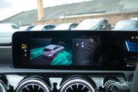 USED 2019 19 MERCEDES-BENZ A-CLASS 2.0 AMG A 35 4MATIC PREMIUM PLUS 5d 302 BHP 2KEYS+AEROKIT+MEM SEATS