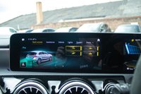 USED 2019 19 MERCEDES-BENZ A-CLASS 2.0 AMG A 35 4MATIC PREMIUM PLUS 5d 302 BHP 2KEYS+AEROKIT+MEM SEATS
