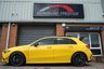 USED 2019 19 MERCEDES-BENZ A-CLASS 2.0 AMG A 35 4MATIC PREMIUM PLUS 5d 302 BHP 2KEYS+AEROKIT+MEM SEATS