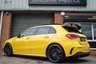USED 2019 19 MERCEDES-BENZ A-CLASS 2.0 AMG A 35 4MATIC PREMIUM PLUS 5d 302 BHP 2KEYS+AEROKIT+MEM SEATS