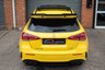 USED 2019 19 MERCEDES-BENZ A-CLASS 2.0 AMG A 35 4MATIC PREMIUM PLUS 5d 302 BHP 2KEYS+AEROKIT+MEM SEATS