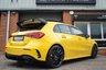USED 2019 19 MERCEDES-BENZ A-CLASS 2.0 AMG A 35 4MATIC PREMIUM PLUS 5d 302 BHP 2KEYS+AEROKIT+MEM SEATS