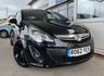USED 2012 62 VAUXHALL CORSA 1.2 LIMITED EDITION 3d 83 BHP 9 VAUXHALL STAMPS + A1 MILES + MORE