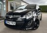 USED 2012 62 VAUXHALL CORSA 1.2 LIMITED EDITION 3d 83 BHP 9 VAUXHALL STAMPS + A1 MILES + MORE
