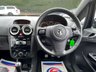 USED 2012 62 VAUXHALL CORSA 1.2 LIMITED EDITION 3d 83 BHP 9 VAUXHALL STAMPS + A1 MILES + MORE