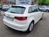 USED 2013 13 AUDI A3 1.4 TFSi SE SportBack 5dr - NEW SHAPE 
