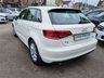 USED 2013 13 AUDI A3 1.4 TFSi SE SportBack 5dr - NEW SHAPE 