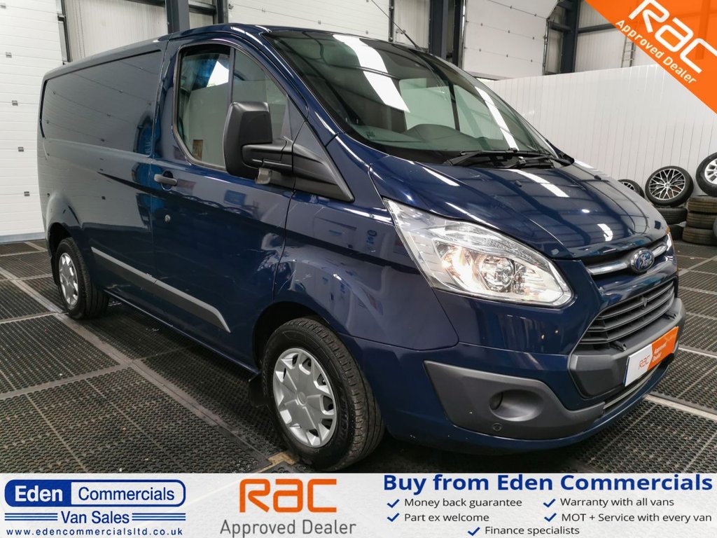 2017 Ford Transit Custom 310 Trend LR P 