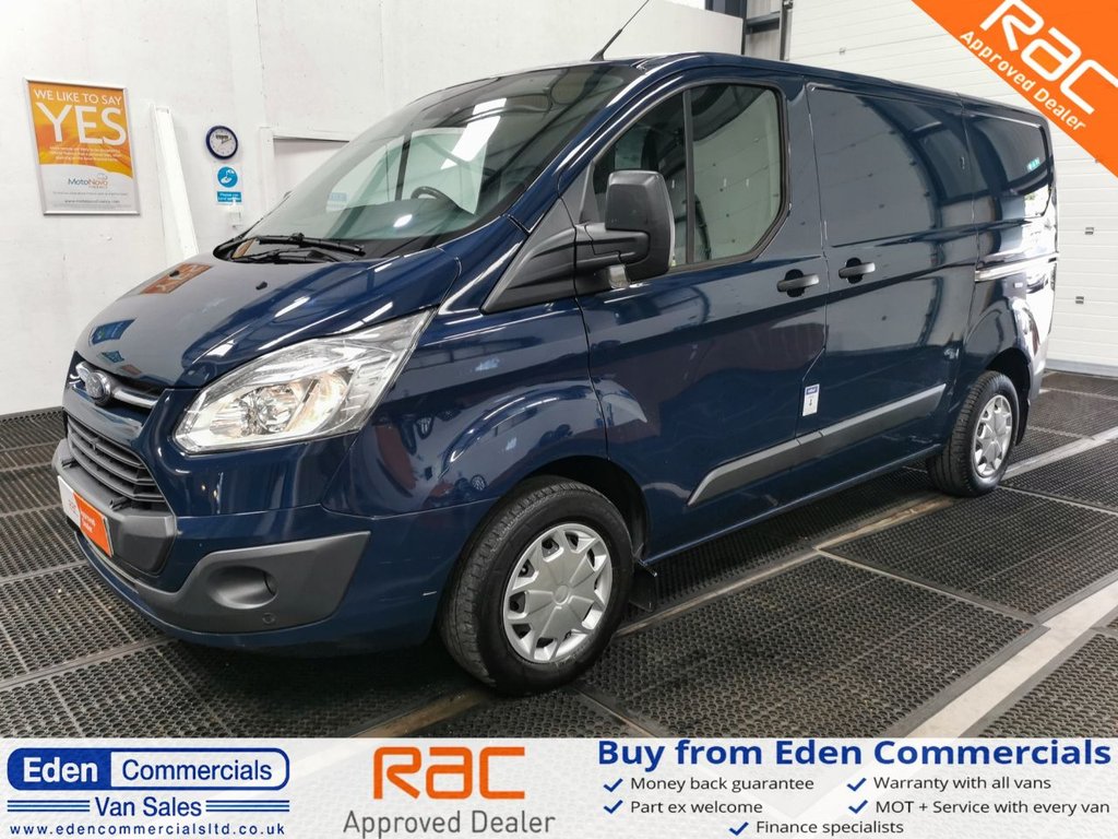 2017 Ford Transit Custom 310 Trend LR P 