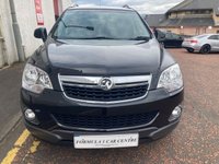 USED 2015 65 VAUXHALL ANTARA 2.2 EXCLUSIV CDTI S/S 5d 161 BHP 1 OWNER FROM NEW+1 FULL YEARS MOT PRIOR TO COLLECTION+EXCELLENT VALUE+FINANCE AND EXTENDED WARRANTY AVAILABLE ON THIS USED VEHICLE!!!!!