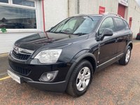USED 2015 65 VAUXHALL ANTARA 2.2 EXCLUSIV CDTI S/S 5d 161 BHP 1 OWNER FROM NEW+1 FULL YEARS MOT PRIOR TO COLLECTION+EXCELLENT VALUE+FINANCE AND EXTENDED WARRANTY AVAILABLE ON THIS USED VEHICLE!!!!!