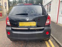 USED 2015 65 VAUXHALL ANTARA 2.2 EXCLUSIV CDTI S/S 5d 161 BHP 1 OWNER FROM NEW+1 FULL YEARS MOT PRIOR TO COLLECTION+EXCELLENT VALUE+FINANCE AND EXTENDED WARRANTY AVAILABLE ON THIS USED VEHICLE!!!!!