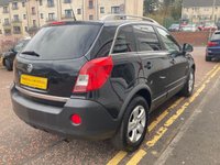 USED 2015 65 VAUXHALL ANTARA 2.2 EXCLUSIV CDTI S/S 5d 161 BHP 1 OWNER FROM NEW+1 FULL YEARS MOT PRIOR TO COLLECTION+EXCELLENT VALUE+FINANCE AND EXTENDED WARRANTY AVAILABLE ON THIS USED VEHICLE!!!!!