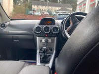 USED 2015 65 VAUXHALL ANTARA 2.2 EXCLUSIV CDTI S/S 5d 161 BHP 1 OWNER FROM NEW+1 FULL YEARS MOT PRIOR TO COLLECTION+EXCELLENT VALUE+FINANCE AND EXTENDED WARRANTY AVAILABLE ON THIS USED VEHICLE!!!!!