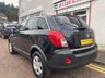 USED 2015 65 VAUXHALL ANTARA 2.2 EXCLUSIV CDTI S/S 5d 161 BHP 1 OWNER FROM NEW+1 FULL YEARS MOT PRIOR TO COLLECTION+EXCELLENT VALUE+FINANCE AND EXTENDED WARRANTY AVAILABLE ON THIS USED VEHICLE!!!!!