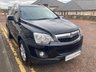 USED 2015 65 VAUXHALL ANTARA 2.2 EXCLUSIV CDTI S/S 5d 161 BHP 1 OWNER FROM NEW+1 FULL YEARS MOT PRIOR TO COLLECTION+EXCELLENT VALUE+FINANCE AND EXTENDED WARRANTY AVAILABLE ON THIS USED VEHICLE!!!!!