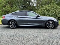 USED 2019 69 BMW 4 SERIES 2.0 420D XDRIVE M SPORT GRAN COUPE 4d 188 BHP Professional NAV Media Pack