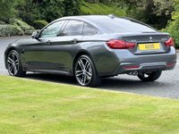 USED 2019 69 BMW 4 SERIES 2.0 420D XDRIVE M SPORT GRAN COUPE 4d 188 BHP Professional NAV Media Pack
