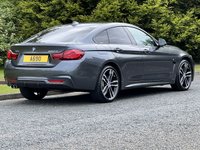 USED 2019 69 BMW 4 SERIES 2.0 420D XDRIVE M SPORT GRAN COUPE 4d 188 BHP Professional NAV Media Pack