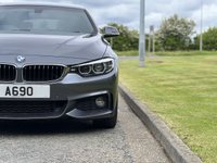 USED 2019 69 BMW 4 SERIES 2.0 420D XDRIVE M SPORT GRAN COUPE 4d 188 BHP Professional NAV Media Pack