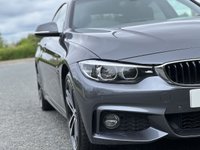 USED 2019 69 BMW 4 SERIES 2.0 420D XDRIVE M SPORT GRAN COUPE 4d 188 BHP Professional NAV Media Pack