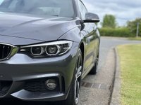 USED 2019 69 BMW 4 SERIES 2.0 420D XDRIVE M SPORT GRAN COUPE 4d 188 BHP Professional NAV Media Pack