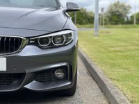 USED 2019 69 BMW 4 SERIES 2.0 420D XDRIVE M SPORT GRAN COUPE 4d 188 BHP Professional NAV Media Pack