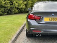 USED 2019 69 BMW 4 SERIES 2.0 420D XDRIVE M SPORT GRAN COUPE 4d 188 BHP Professional NAV Media Pack