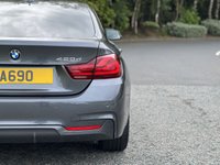 USED 2019 69 BMW 4 SERIES 2.0 420D XDRIVE M SPORT GRAN COUPE 4d 188 BHP Professional NAV Media Pack