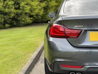 USED 2019 69 BMW 4 SERIES 2.0 420D XDRIVE M SPORT GRAN COUPE 4d 188 BHP Professional NAV Media Pack