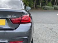 USED 2019 69 BMW 4 SERIES 2.0 420D XDRIVE M SPORT GRAN COUPE 4d 188 BHP Professional NAV Media Pack