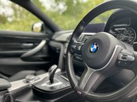 USED 2019 69 BMW 4 SERIES 2.0 420D XDRIVE M SPORT GRAN COUPE 4d 188 BHP Professional NAV Media Pack