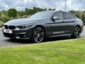 USED 2019 69 BMW 4 SERIES 2.0 420D XDRIVE M SPORT GRAN COUPE 4d 188 BHP Professional NAV Media Pack