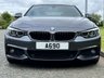 USED 2019 69 BMW 4 SERIES 2.0 420D XDRIVE M SPORT GRAN COUPE 4d 188 BHP Professional NAV Media Pack